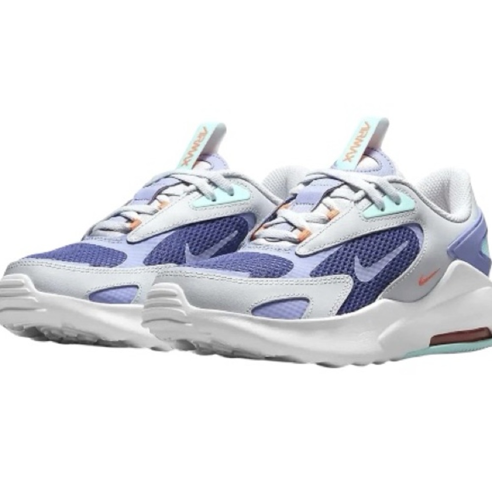 Nike Air Max Bolt Sneaker Multicolor Da Ragazzi Kids Sneakers 10.5C